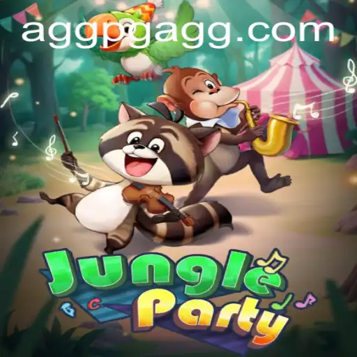 JungleParty: An Exciting Adventure Game Redefining Fun in the Wild