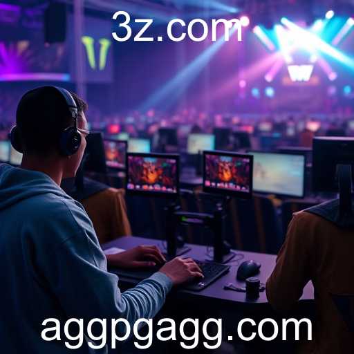 Aggpg: A Nova Sensação no Mundo dos Jogos Online