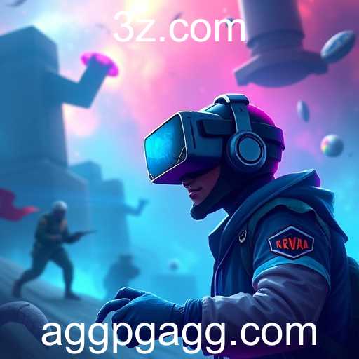 Explorando o Universo dos Jogos com AGGPG