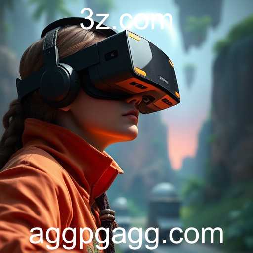 Revolução no Mundo dos Jogos com o AGGPG