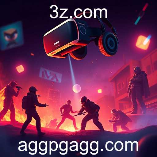 Revolução nos Jogos Online: Como a AGGPG Está Transformando a Indústria