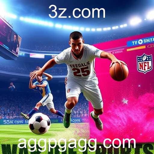 Explorando a Dinâmica dos Jogos de Esportes: Entre Realidade e Diversão