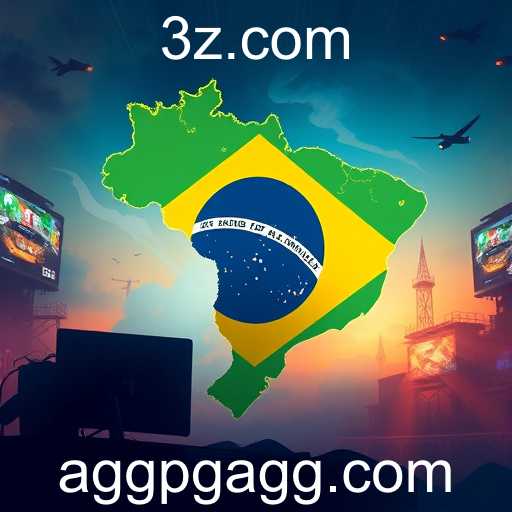 A Ascensão do Jogo Online no Brasil